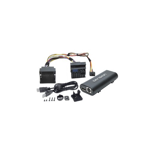 DENSION GATEWAY LIGHT iPOD/USB ВХОД