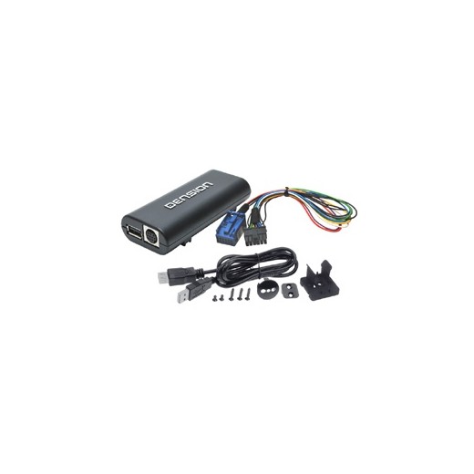 DENSION GATEWAY LIGHT iPOD/USB ВХОД