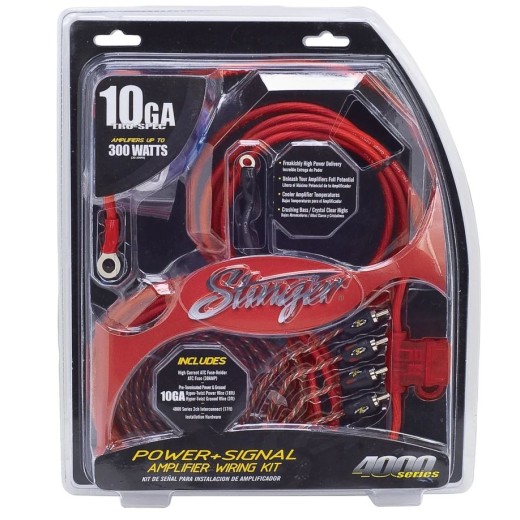 Кабелен комплект Stinger SK46101