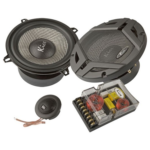 Високоговорители KICX GFQ 5.2