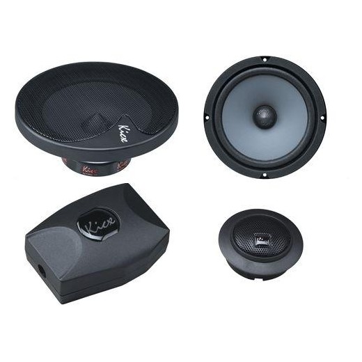 Високоговорители KICX STQ 6.2