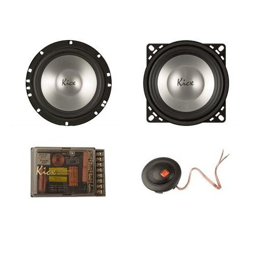 Високоговорители KICX ALN 6.3