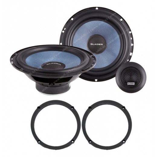 Високоговорители за Seat Ibiza III № 2