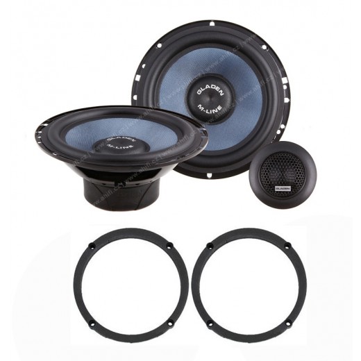 Високоговорители за Seat Ibiza III № 3