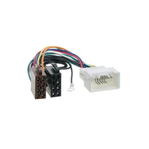 4carmedia ISO конектор Citroen / Mitsubishi / Peugeot