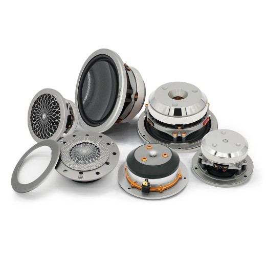 Репродуктори ESB Audio 10.6K3