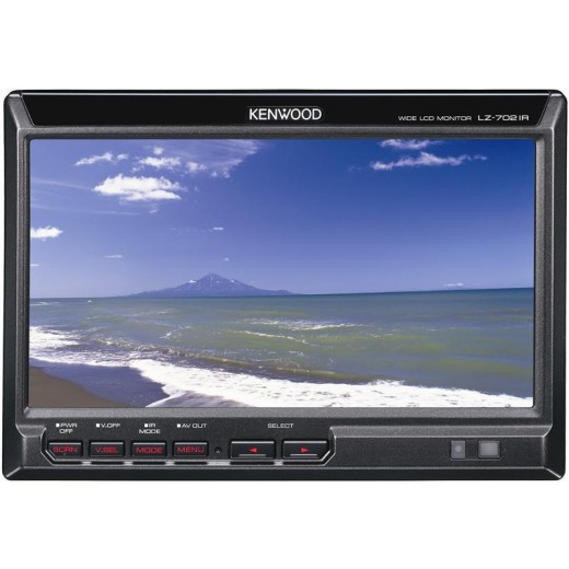 Kenwood LZ-702IR