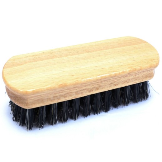 Четка Poka Premium Brush for Leather and Upholstery - Medium
