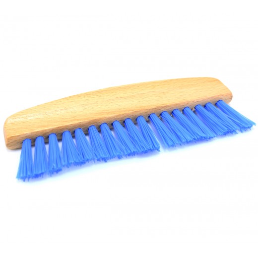 Četka za čišćenje diskova Poka Premium Brush for Details and Pad cleaning - Hard Blue