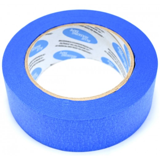 Maskovací páska Poka Premium Blue Masking Tape 50 m x 38 mm