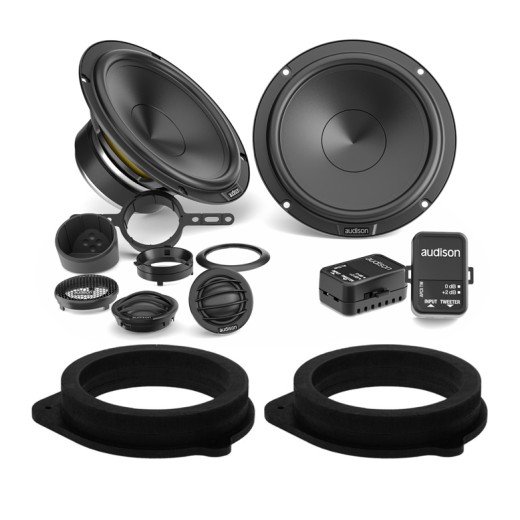 Тонколони за Audi A7 4G № 3