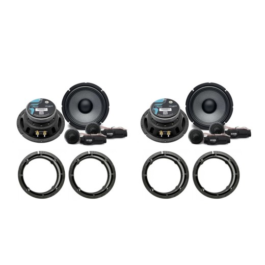 Vysokоговорители за Audi Q3 F3 комплект № 2