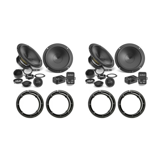 Говорители за Audi A7 4K комплект № 3