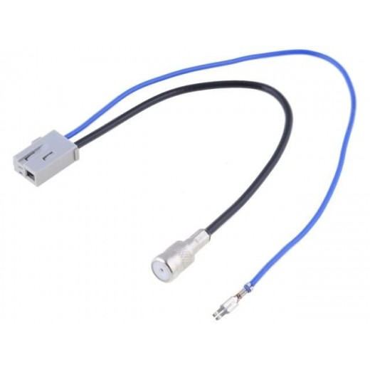 Антенен адаптер 4carmedia AA-HONDA-ISO/F