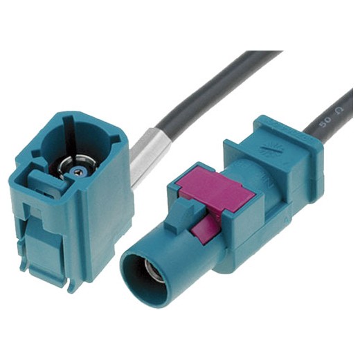 Антенен адаптер FAKRA - FAKRA 4carmedia AD.GPS.01