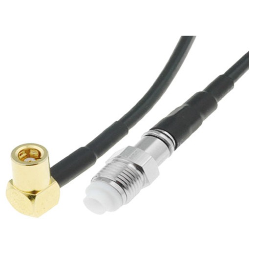 Антенен адаптер FME-A - SMB-B 4carmedia AD.GPS.30