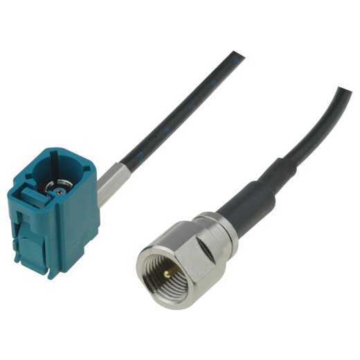 Антенен адаптер FME-B - FAKRA 4carmedia AD.GPS.42