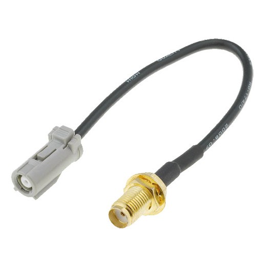 Антенен адаптер AVIC - SMA-B 4carmedia AD.GPS.52