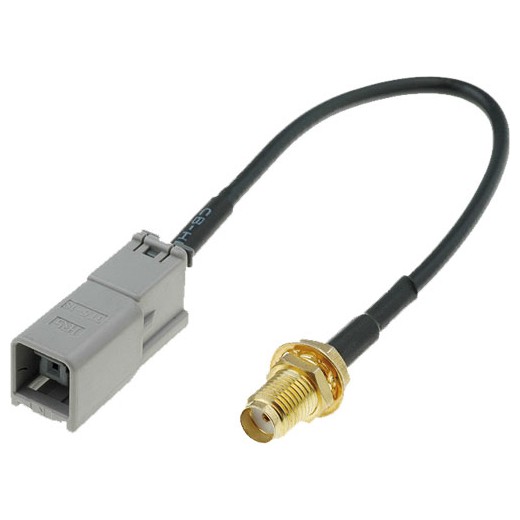 Антенен адаптер GT5 - SMA-B 4carmedia AD.GPS.53