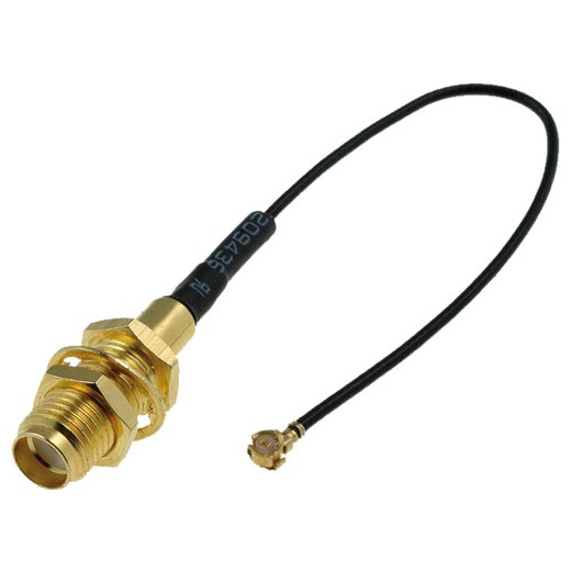 Антенен адаптер MCB - SMA-B 4carmedia AD.GPS.57