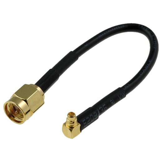 Антенен адаптер MMCX-B - SMA-A 4carmedia AD.GPS.61