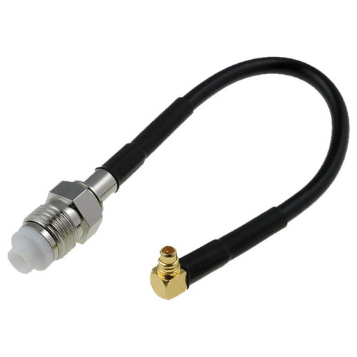 Антенен адаптер FME-A - MMCX-B 4carmedia AD.GPS.71