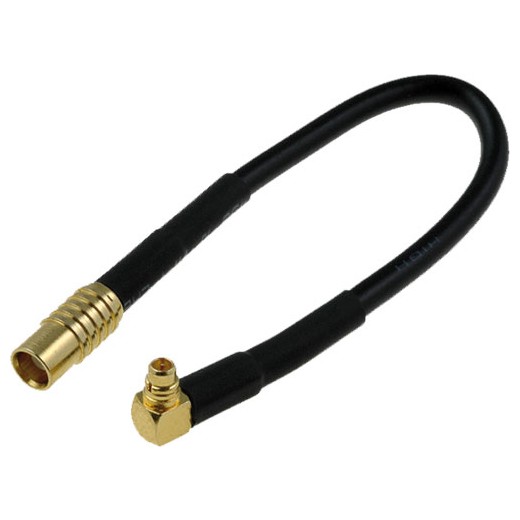 Антенен адаптер MCX-X - MMCX-B 4carmedia AD.GPS.90