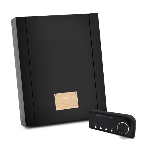 Усилвател с DSP процесор Zapco ADSP-Z12 IV-10A - употребяван артикул