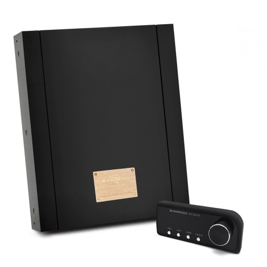 Усилвател с DSP процесор Zapco ADSP-Z16 IV-12A