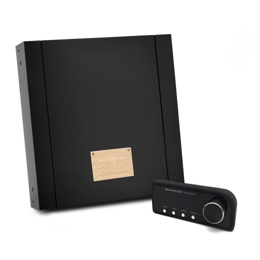 Усилвател с DSP процесор Zapco ADSP-Z8 IV-6AT - употребяван артикул