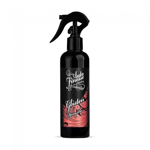 Восък в спрей Auto Finesse Glisten Spray Wax (250 ml)