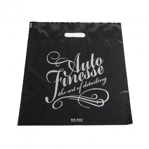 Chanta Auto Finesse Carrier Bags Plastic