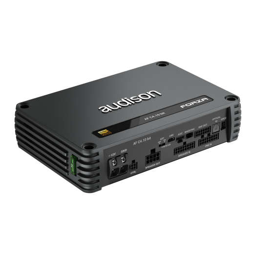 Усилвател с DSP процесор Audison AF C4.10 bit