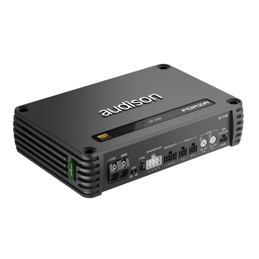 Усилвател Audison AF C4D