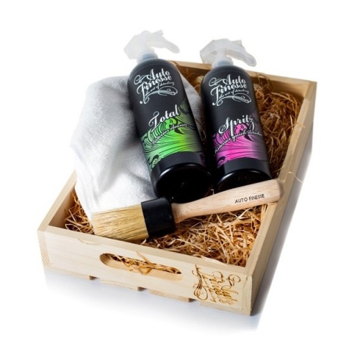 Sada na interiér Auto Finesse Deluxe Interior Cleaning pack