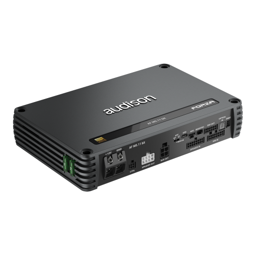 Zesilovač s DSP procesorem Audison AF M5.11 bit