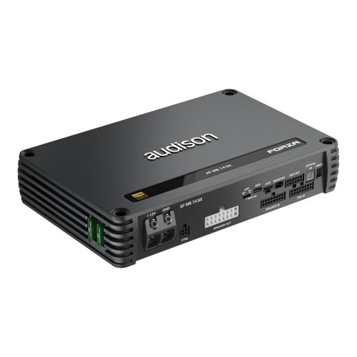 Усилвател с DSP процесор Audison AF M8.14 bit