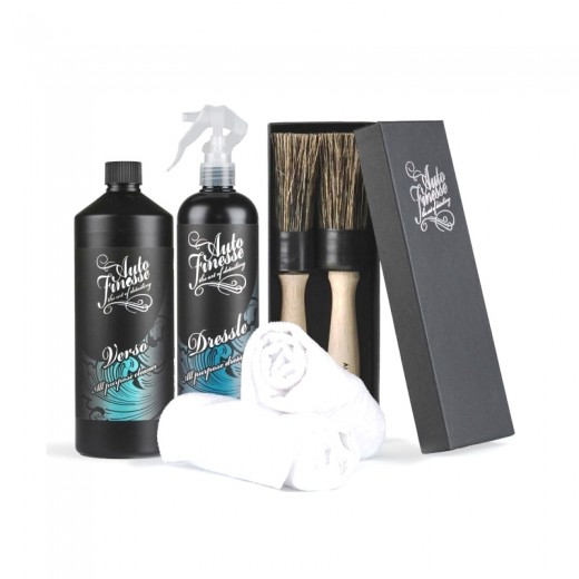Комплект за миене и импрегниране на моторния отсек Auto Finesse Ultimate Engine Kit