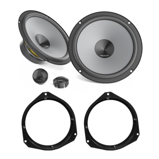 Говорители за Alfa Romeo Giulia č. 1