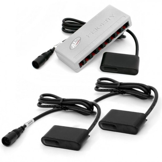 Лазерен смущител AntiLaser Al Priority 3