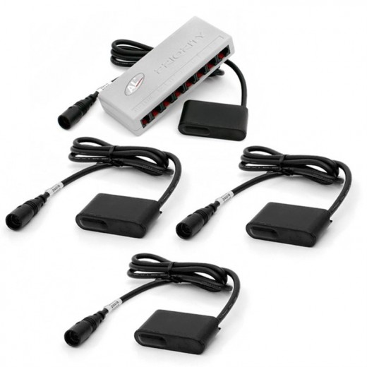 Лазерен смущител AntiLaser Al Priority 4