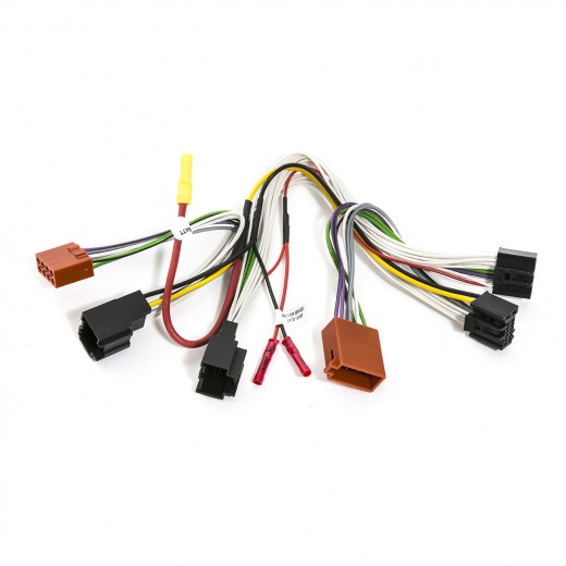 Audison AP T-H GMO01 за свързване на усилвател към автомобили GM