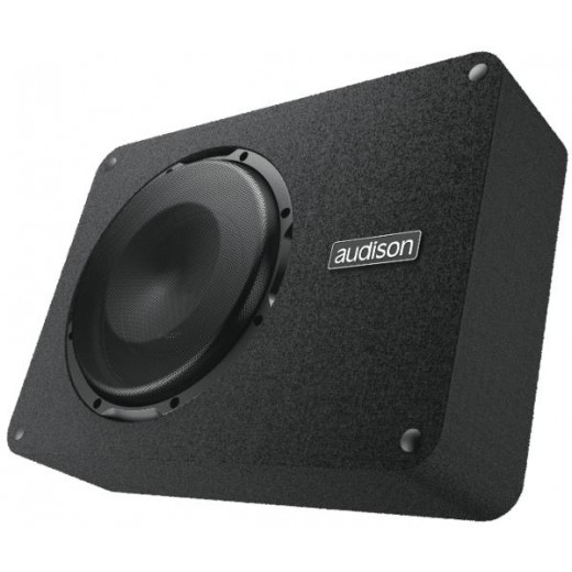 Subwoofer v boxu Audison APBX 10 DS