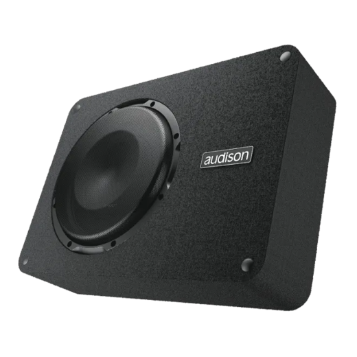 Subwoofer v boxu Audison APBX 10 S4S