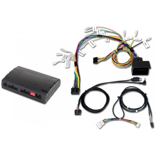 Интерфейс Alpine APF-V100VW