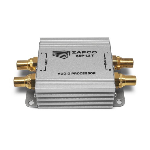 Филтър за потискане на смущения Zapco ASP-L2T