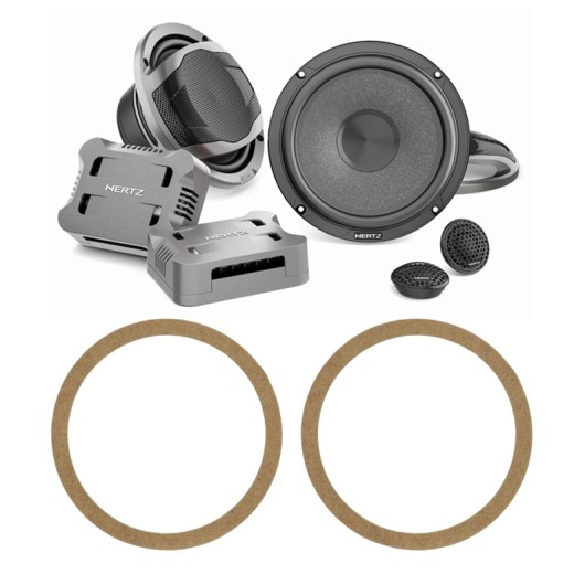 Говорители за Audi A6 C6 бр. 3