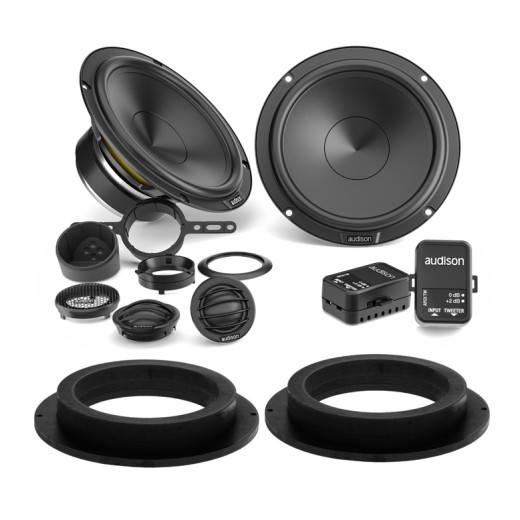 Tонколони за Audi A6 C8 № 3