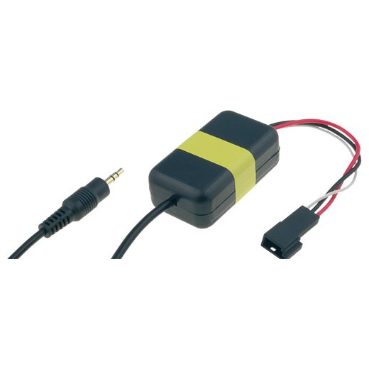 4carmedia AUX адаптер BMW