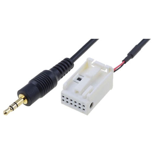 4carmedia AUX адаптер BMW